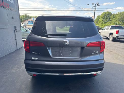 Used 2016 Honda Pilot Elite image 8