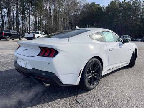 New 2026 Ford Mustang GT image 3