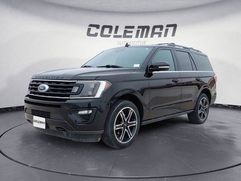 Used 2020 Ford Expedition Limited w/ Equipment Group 303A AWD/4WD image 1