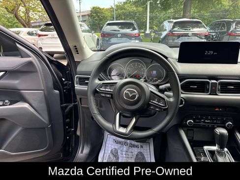 Used 2024 MAZDA CX-5 AWD 2.5 S w/ Select Package image 13