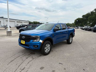 New 2026 Ford Ranger XL