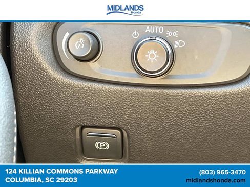 Used 2020 Chevrolet Blazer Premier w/ Driver Confidence II Package FWD image 21