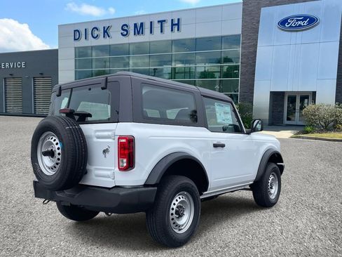 New 2025 Ford Bronco 2-Door image 6