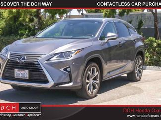 Used 2016 Lexus RX 350 FWD w/ Premium Package video 1