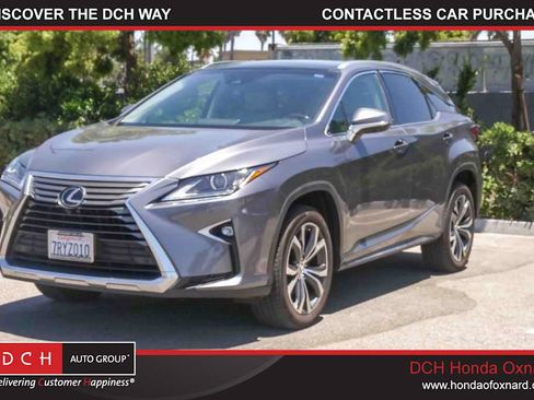Used 2016 Lexus RX 350 FWD w/ Premium Package image 1