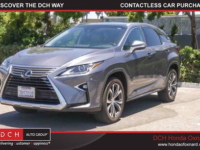 Used 2016 Lexus RX 350 FWD w/ Premium Package