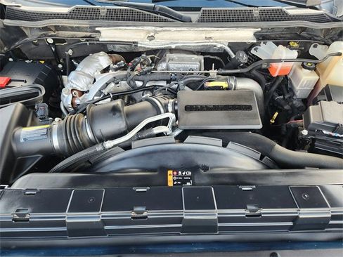 Used 2020 Chevrolet Silverado 3500 LTZ w/ LTZ Premium Package image 16