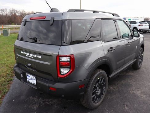 New 2025 Ford Bronco Sport Big Bend AWD/4WD image 12