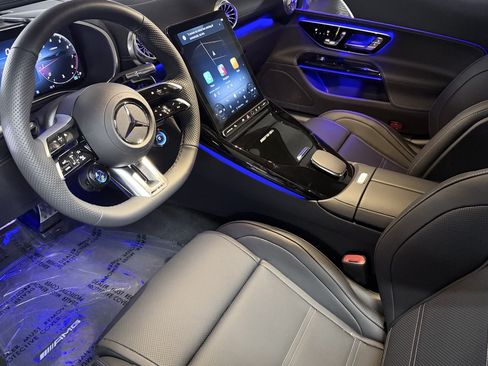 New 2026 Mercedes-Benz AMG GT 55 image 8