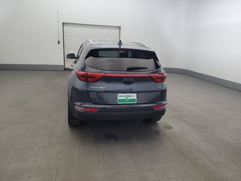 Used 2019 Kia Sportage EX FWD image 6
