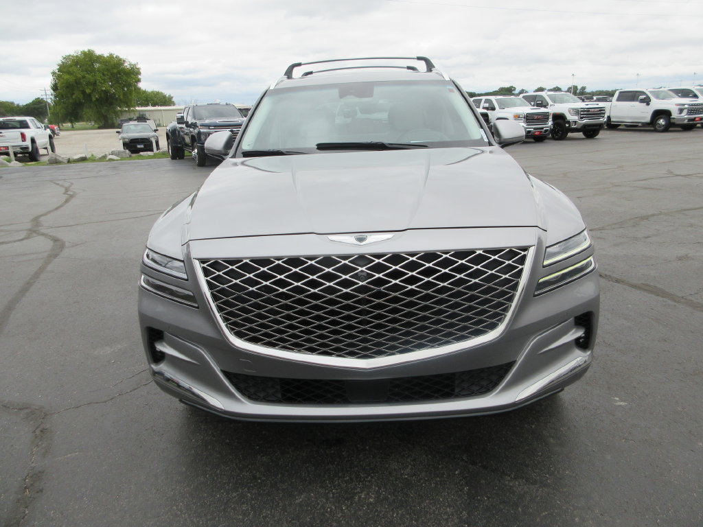 Used 2022 Genesis GV80 3.5T w/ Prestige Package 07 AWD/4WD image 13