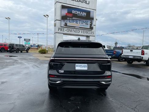 Used 2024 Lincoln Nautilus Reserve w/ Equipment Group 203A image 4