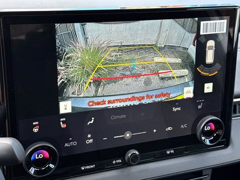 New 2026 Toyota bZ image 23