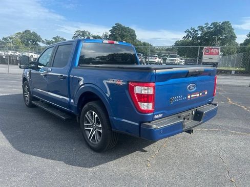 Used 2023 Ford F150 XL w/ STX Appearance Package RWD image 3