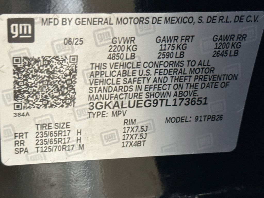 Used 2026 GMC Terrain Elevation AWD/4WD image 31