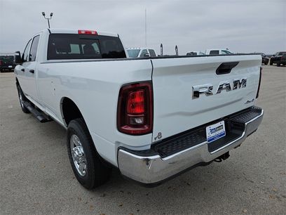 New 2026 RAM 2500 Tradesman