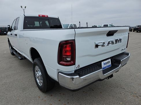 New 2026 RAM 2500 Tradesman image 4