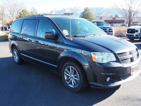 Used 2014 Dodge Grand Caravan R/T w/ Safety Sphere Group image 3