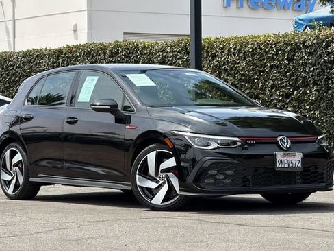Used 2024 Volkswagen GTI S FWD image 2