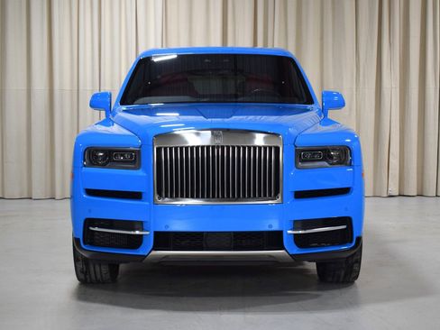 Certified 2022 Rolls-Royce Cullinan w/ Dynamic Package image 9