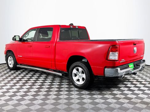 Used 2021 RAM 1500 Big Horn w/ Trailer Tow Group image 6