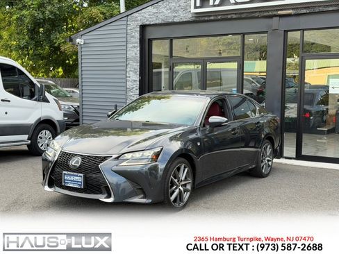 Used 2019 Lexus GS 350 F Sport AWD/4WD image 5