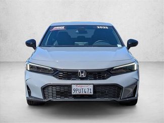 Used 2025 Honda Civic Sport video 2