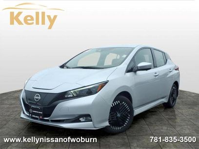 Certified 2024 Nissan Leaf SV Plus