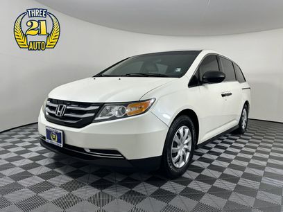 Used 2014 Honda Odyssey LX