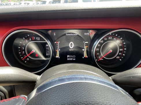 Used 2020 Jeep Gladiator Rubicon AWD/4WD image 28