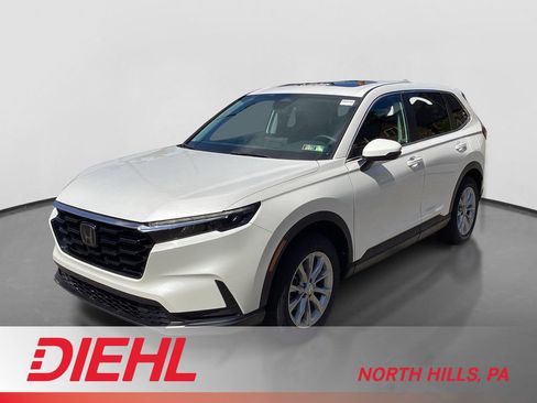 Used 2023 Honda CR-V EX image 1