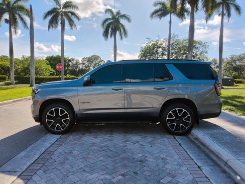 Used 2021 Chevrolet Tahoe RST RWD image 19
