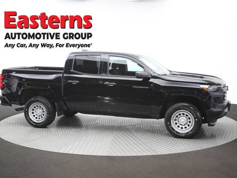 Used 2023 Chevrolet Colorado W/T RWD image 43