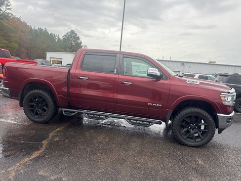 Used 2019 RAM 1500 Laramie w/ Bed Utility Group image 8