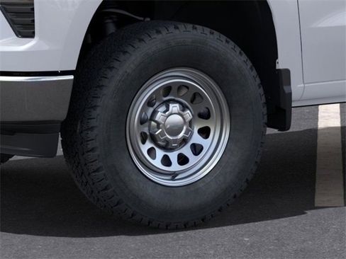 New 2025 Chevrolet Silverado 1500 W/T w/ WT Safety Package image 9