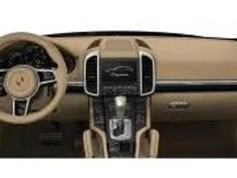 Certified 2015 Porsche Cayenne Diesel AWD/4WD image 3