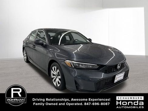 New 2026 Honda Civic LX image 3