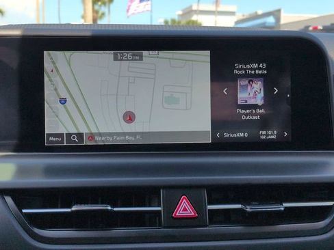 Used 2026 Kia Seltos EX FWD image 22