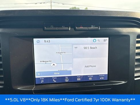 Used 2023 Ford F150 XL w/ STX Black Appearance Package AWD/4WD image 17
