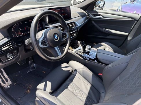 Used 2023 BMW 530i w/ M Sport Package RWD image 12