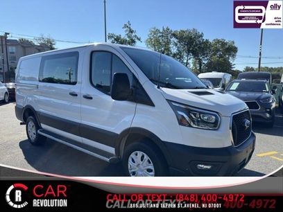 Used 2023 Ford Transit 250 Low Roof w/ Exterior Upgrade Package