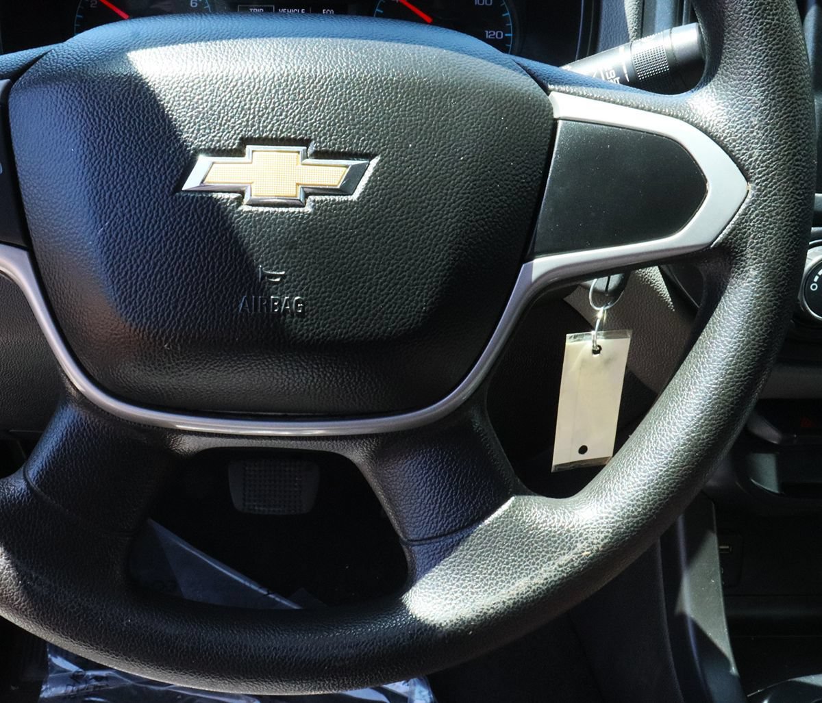 Used 2018 Chevrolet Colorado W/T w/ WT Convenience Package RWD image 52