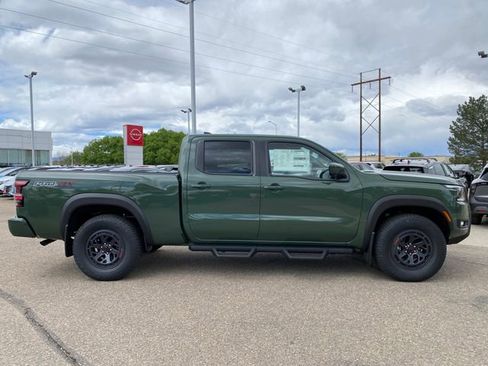 New 2026 Nissan Frontier PRO-4X w/ Pro Premium Package AWD/4WD image 6