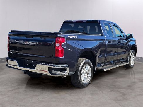 Certified 2023 Chevrolet Silverado 1500 LT image 4