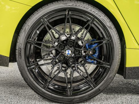 Used 2021 BMW M3 Competition w/ Executive Package image 39