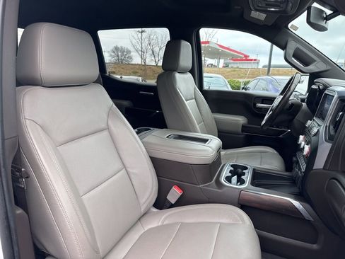 Used 2020 GMC Sierra 1500 SLT w/ SLT Premium Package image 19