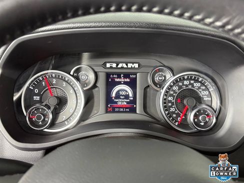 Used 2024 RAM 2500 Big Horn w/ Bed Utility Group AWD/4WD image 19