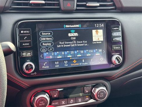 New 2025 Nissan Versa SR w/ Trunk Package image 25