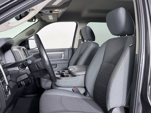 Used 2018 RAM 1500 Big Horn AWD/4WD image 17