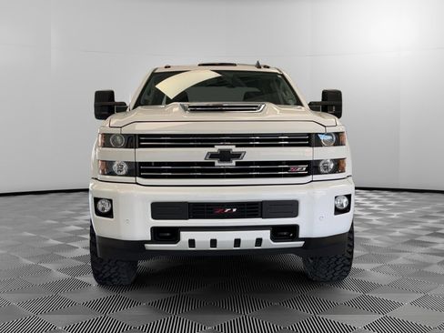 Used 2017 Chevrolet Silverado 2500 LT w/ Custom Sport Edition image 3